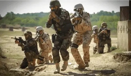 Security forces eliminate 30 terrorists involved in Orakzai attack