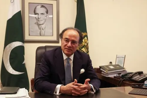 Aurangzeb aims to seal IMF staff-level agreement during Washington visit