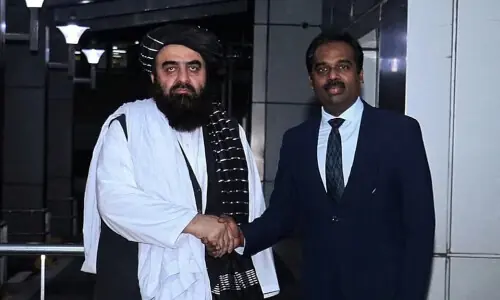 India upgrades ties with Afghanistan&rsquo;s Taliban, says it will reopen Kabul embassy