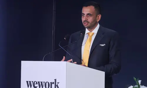 WeWork India slips in trading debut amid valuation, governance concerns
