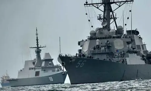 China blames Philippines for vessels colliding in South China Sea
