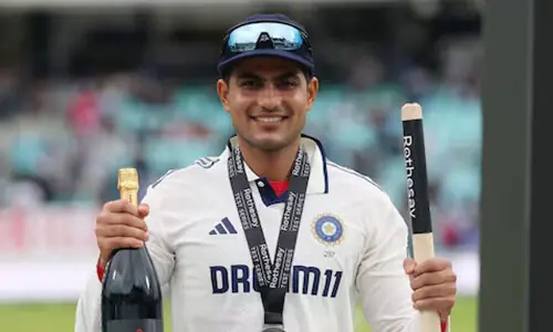 Sublime Gill wears his India crown lightly Sublime Gill wears his India crown lightly