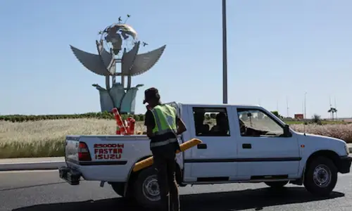 Qatari officials killed in car crash near Egypt&rsquo;s Sharm el-Sheikh, embassy says