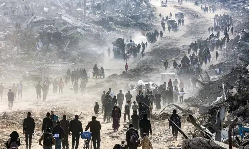 Deadly clashes erupt between Hamas and Gaza clan after ceasefire