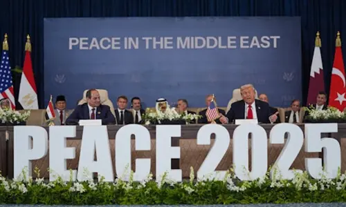 Netanyahu pulls out of Egypt&rsquo;s Gaza summit after other leaders object: sources