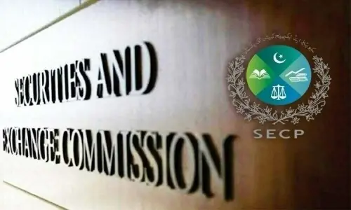 Distressed cos: Winding up proceedings continue unless formally stayed: SECP