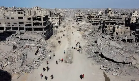 Returning hostage bodies from Gaza may take time, Red Cross says