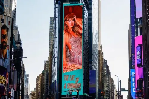 Taylor Swift to debut Eras Tour finale, docuseries on Disney+