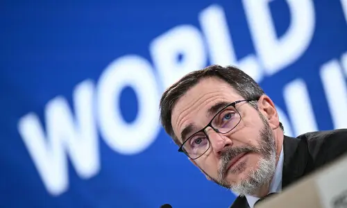 AI investment boom may lead to bust, but not likely systemic crisis, IMF chief economist says