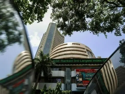 Indian shares open higher on Fed rate cut prospects