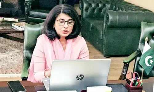 سیکرٹری خارجہ کی غیرملکی سفیروں کو پاک افغان سرحدی صورتحال پر بریفنگ