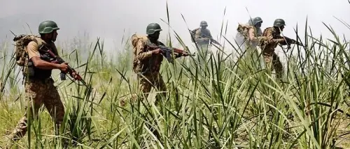 At least 15-20 Afghan Taliban killed after security forces repel attack in Balochistan: ISPR