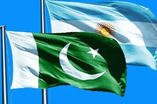 ارجنٹائن کی پاکستان کو جدید ذخیرہ نظام کی ٹیکنالوجی فراہم کرنے کی پیشکش