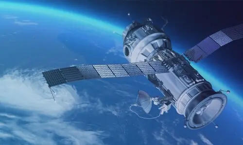 Pakistan to launch first Hyperspectral Satellite from China on Oct 19