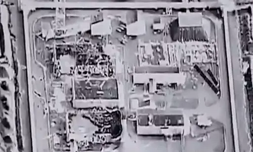 Pakistan conducts airstrike in Afghanistan&rsquo;s Kandahar, Afghan and Pakistan officials say