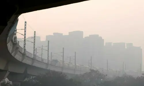 India&rsquo;s pollution refugees fleeing Delhi&rsquo;s toxic air