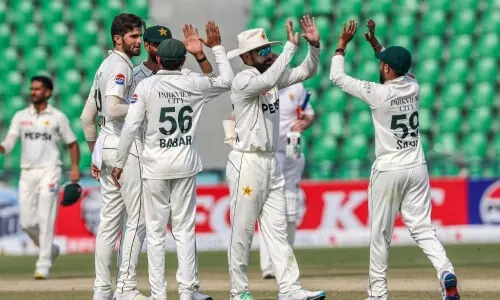 Pakistan claim second spot in World Test Championship after victory over Proteas
