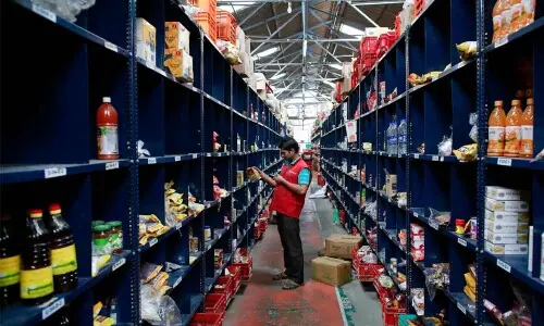 Indian online delivery platform Eternal&rsquo;s quarterly profit rises sequentially