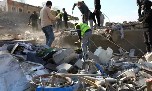 Lebanon says Israeli strikes wound six civilians