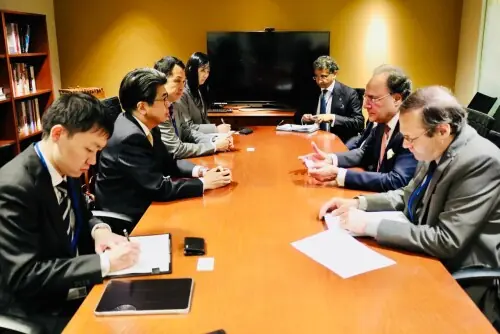 Pakistan deepens global partnerships as Japan&rsquo;s JBIC joins Reko Diq lender group
