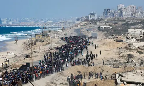 Ceasefire offers Israel opportunity to end its international isolation