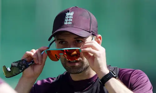 England’s Wood optimistic about fitness for Ashes opener England’s Wood optimistic about fitness for Ashes opener