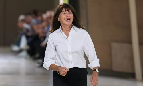 Hermes designer Veronique Nichanian to depart after 37 years