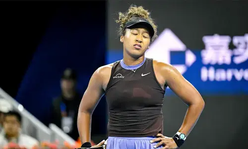 Osaka pulls out of Japan Open quarter-finals with injury Osaka pulls out of Japan Open quarter-finals with injury