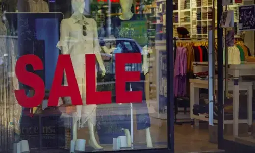 India&rsquo;s Shoppers Stop posts narrower loss, expects festive demand boost