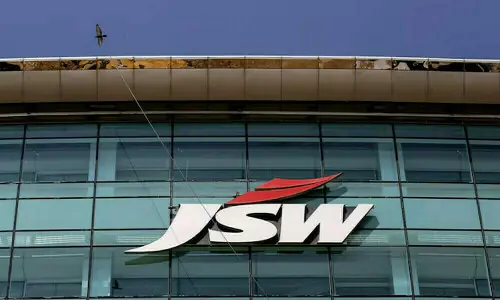 India&rsquo;s JSW Steel posts four-fold quarterly profit rise on strong sales