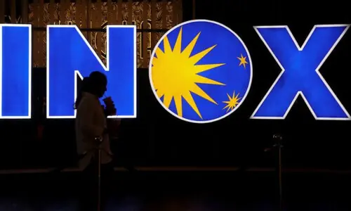 India&rsquo;s PVR Inox swings to second quarter profit as hits like &lsquo;Saiyaara&rsquo; boost footfall