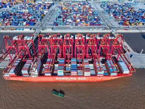 Bessent, Chinese vice premier to meet to try to defuse US tariff hike