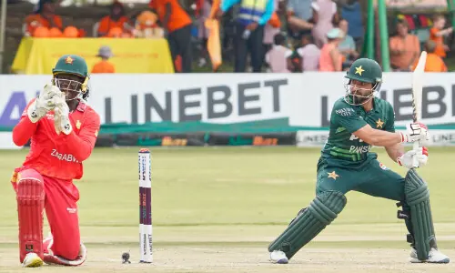 Zimbabwe to feature in T20I tri-series in Pakistan after Afghanistan&rsquo;s withdrawal