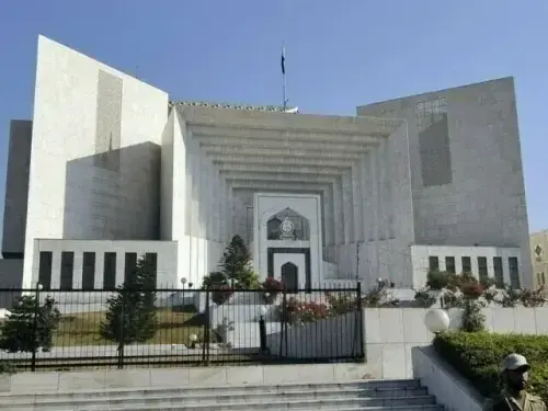 سپریم جوڈیشل کونسل کا اجلاس، 3 شکایات پر کارروائی کا فیصلہ، ججز کے ضابطہ اخلاق میں ترامیم کی منظوری
