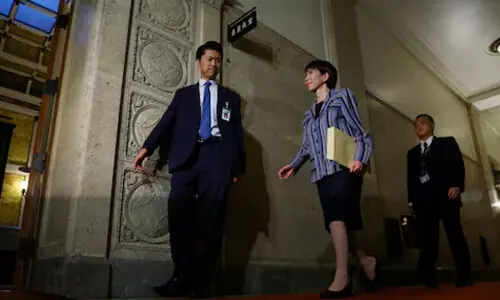 Japan&rsquo;s LDP, Ishin agree to form coalition government, Kyodo says