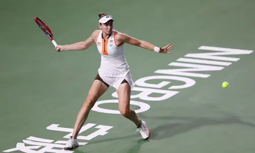 Rybakina dispatches Paolini to reach Ningbo final and boost WTA Finals bid Rybakina dispatches Paolini to reach Ningbo final and boost WTA Finals bid