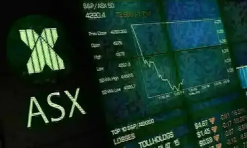 Australian stocks dip as miners lose ground amid trade tensions