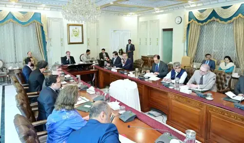 وزیراعظم شہباز شریف کی صنعتی پیداوار بڑھانے کیلئے پاور ڈویژن کو پالیسی تیار کرنے کی ہدایت
