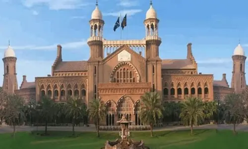 Appointment of permanent MD for PTV: LHC seeks report from Secretary ED