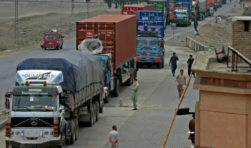 ایران، افغانستان اور روس کے ساتھ بارٹر ٹریڈ کا طریقہ کار آسان بنانے کیلئے ایس آر او میں ترمیم