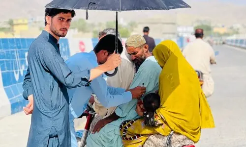 Polio tally rises to 30 as new case confirmed in KP&rsquo;s Torghar district