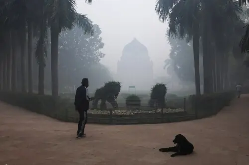 Delhi air quality at &lsquo;hazardous&rsquo; levels after Diwali fireworks