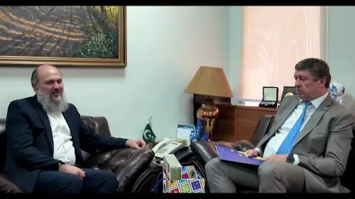 Pakistan reaffirms commitment to human rights, labour standards under GSP+