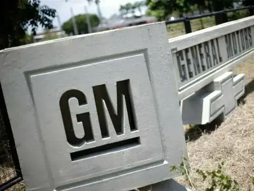 General Motors lifts forecast as tariff outlook improves, shares surge 8%