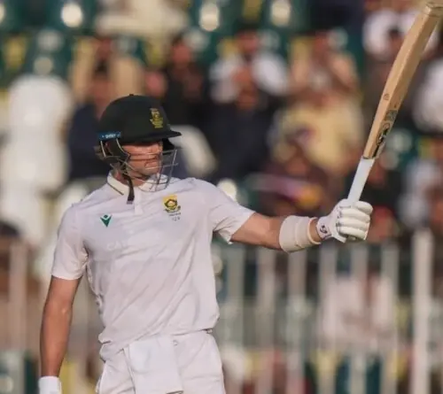 Patient Stubbs leads South Africa fightback but Pakistan still on top Patient Stubbs leads South Africa fightback but Pakistan still on top