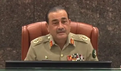 COAS reiterates firm response to any violation of Pakistan&rsquo;s territorial integrity