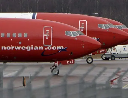 Norwegian Air posts Q3 earnings above estimates