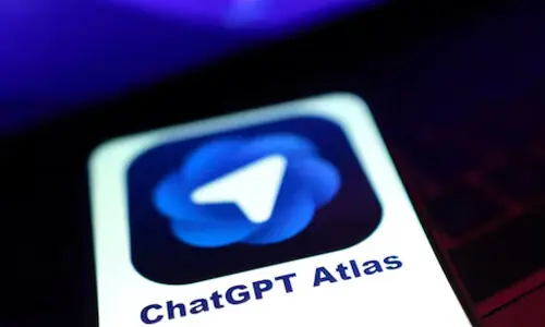 OpenAI launches AI browser Atlas in latest challenge to Google