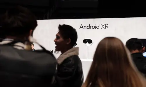 Samsung&rsquo;s Galaxy XR headset to take on Apple with help from Google and Qualcomm