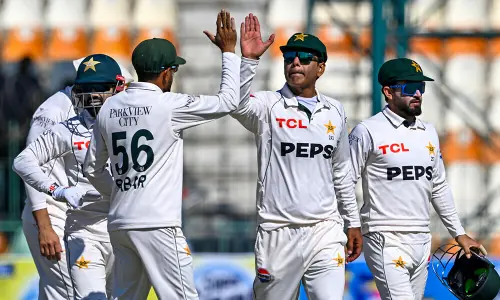 Noman Ali climbs to career-best No. 2 in ICC Test rankings after Lahore heroics Noman Ali climbs to career-best No. 2 in ICC Test rankings after Lahore heroics